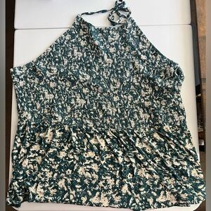 Maurice’s Smocked Halter Top